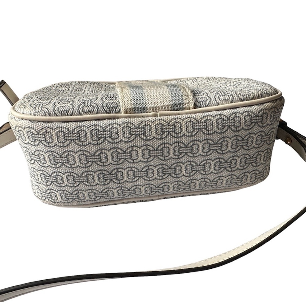 Tory Burch GEMINI LINK CANVAS CROSSBODY BAG - Picture 4 of 11
